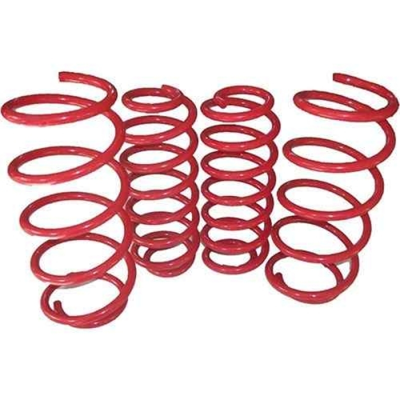 Molas Red Coil Honda Juquitiba - Sistema de Suspensão Automotiva