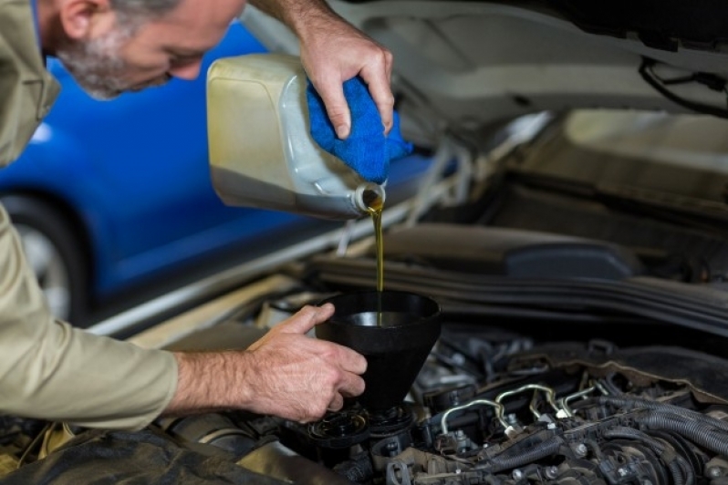 Oficina para Troca de óleo do Motor Jaçanã - Troca de óleo Carro