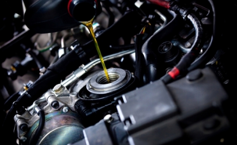 Troca de óleo de Carro Valor Sete Lagoas  - Troca de óleo do Motor