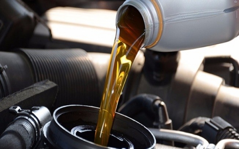 Troca de óleo de Carro Lapa - Troca de óleo para Automóveis