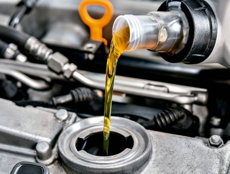 Troca de óleo do Motor Barato Montes Claros - Troca de óleo de Carros Importados